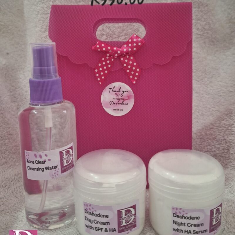 Acne Aftercare Combo