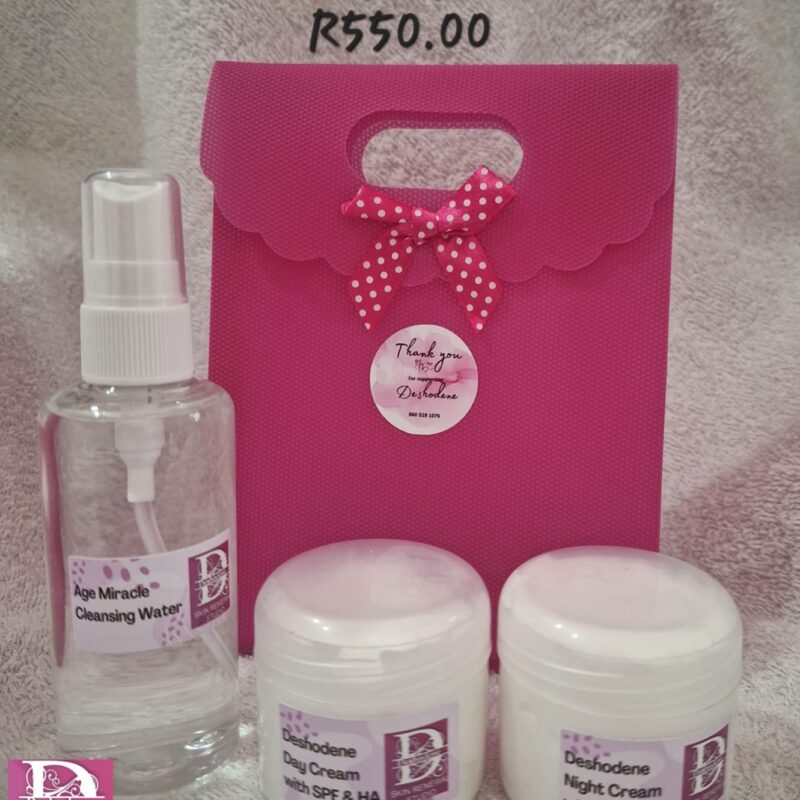 Anto-Aging Agter care Combo
